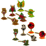 Jurassic Park Series 1 Meltz Vinyl Figure - Culturefly