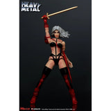 Heavy Metal Taarna Limited Edition 6" Inch Action Figure - Executive Replicas