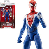 Marvel Legends Miles Morales Upgraded Suit Style 6" Inch Action Figure - Hasbro