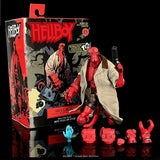 Hellboy Box Full of Evil 1:12 Scale Deluxe Action Figure with Accessories - Boss Fight Studio