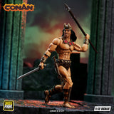 Conan the Barbarian The Tower of the Elephant Young Conan and Yag Kosha Action Figure 2-Pack Epic H.A.C.K.S. 1:12 Scale Action Figure - Boss Fight Studio