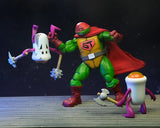 Teenage Mutant Ninja Turtles Super Turtle (Mirage Comics) 7" Inch Scale Action Figure - NECA