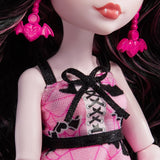 Monster High Draculaura Bite in the Park Playset - Mattel