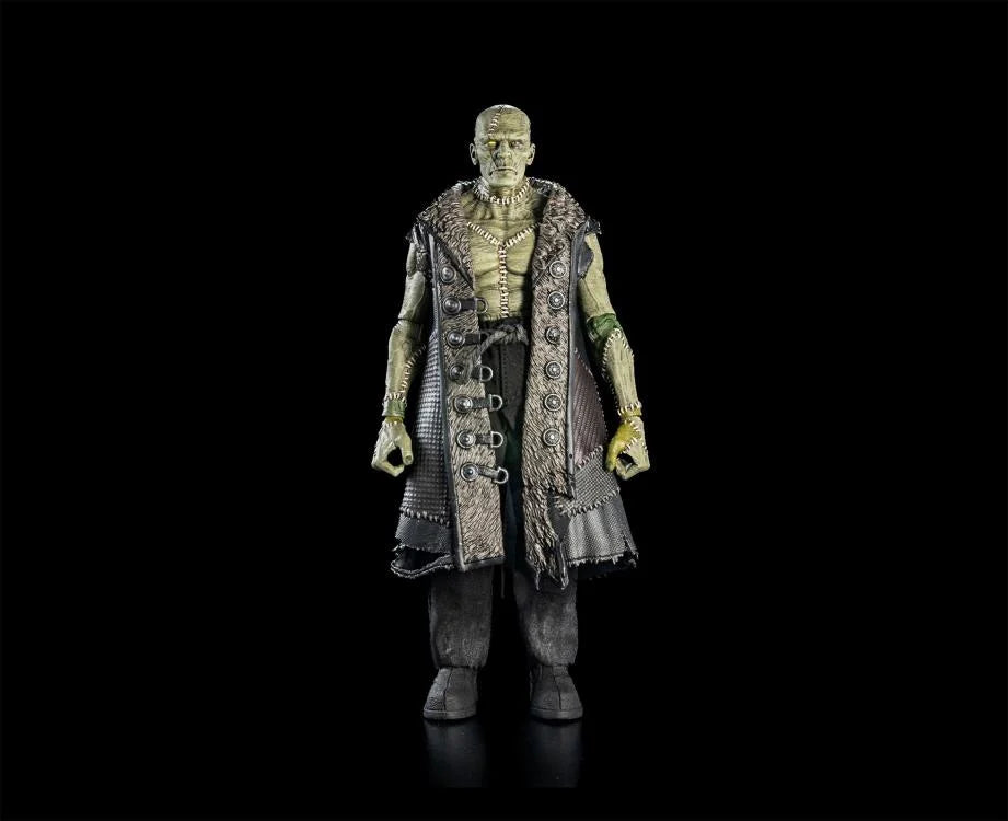 Mythic Legions: Figura Obscura Frankenstein's Monster 1/12 Action