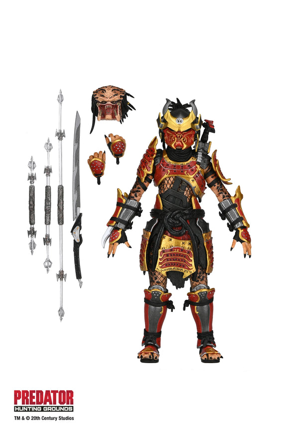 Predator: Hunting Grounds - Ultimate Samurai Predator 7