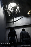 Alien: Romulus - Deluxe Suspended Lab Xenomorph XX121 7" Inch Scale Action Figure - NECA