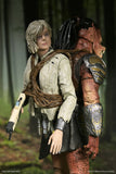 Predator: Badlands - Ultimate Thia & Bud 7" Scale Action Figures - NECA