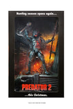 Predator 2 - City Hunter Poster Series 7” Scale Action Figure - NECA