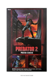 Predator 2 - City Hunter Poster Series 7” Scale Action Figure - NECA