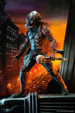 Predator 2 - City Hunter Poster Series 7” Scale Action Figure - NECA