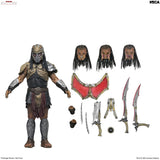 Predator: Badlands - Ultimate Kwei Predator (Dek's Brother) 7" Scale Action Figure - NECA