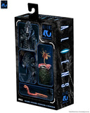 Aliens - 40th Anniversary Ultimate Xenomorph Warrior 7" Scale Action Figure - NECA