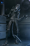 Aliens - 40th Anniversary Ultimate Xenomorph Warrior 7" Scale Action Figure - NECA