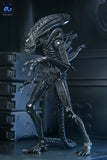 Aliens - 40th Anniversary Ultimate Xenomorph Warrior 7" Scale Action Figure - NECA