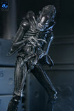 Aliens - 40th Anniversary Ultimate Xenomorph Warrior 7" Scale Action Figure - NECA