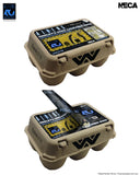 Aliens - 40th Anniversary Carton of Alien Eggs 6-Pack Accessory Pack - NECA