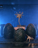 Aliens - 40th Anniversary Carton of Alien Eggs 6-Pack Accessory Pack - NECA