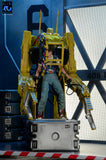 Aliens - 40th Anniversary Power Loader (P-5000) Deluxe Vehicle - NECA