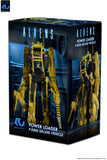 Aliens - 40th Anniversary Power Loader (P-5000) Deluxe Vehicle - NECA