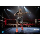 Creed II Adonis Creed Exquisite Super Series 1:12 Scale Action Figure - Hiya Toys