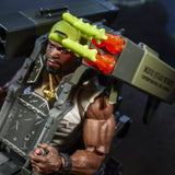 G.I. Joe Classified Series #150, Heavy Duty with Man-Portable Heavy Weapons System 6" Inch Action Figure - Hasbro *IMPORT STOCK*