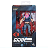 G.I. Joe Classified Series #146, Dreadnok Zandar 6" Inch Action Figure - Hasbro *IMPORT STOCK*