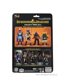Dungeons & Dragons Action Figure 50th Anniversary Elkhorn 7” Scale Action Figure - NECA