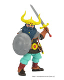 Dungeons & Dragons Action Figure 50th Anniversary Elkhorn 7” Scale Action Figure - NECA