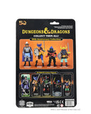 Dungeons & Dragons Action Figure 50th Anniversary Zarak 7” Scale Action Figure - NECA