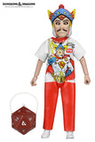 Dungeons & Dragons x Ben Cooper Costume Kids Collection - Zarak, Warduke & Strongheart Costumed Action Figure Bundle 6" Inch Action Figure Bundle - NECA