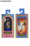Dungeons & Dragons x Ben Cooper Costume Kids Collection - Zarak, Warduke & Strongheart Costumed Action Figure Bundle 6" Inch Action Figure Bundle - NECA