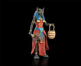 Mythic Legions: Figura Obscura Bastet (Black and Red Ver.) 1/12 Action Figure - Four Horsemen Studios