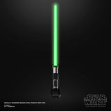 Star Wars The Black Series Force FX Elite Yoda's Lightsaber - Hasbro