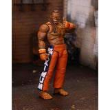 Ultra Street Fighter II: The Final Challengers Dee Jay 6" Inch Scale Action Figure - Jada