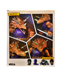 Teenage Mutant Ninja Turtles (Mirage Comics) Ultimate Zog 7” Scale Action Figure - NECA
