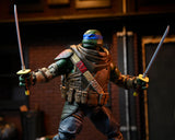Teenage Mutant Ninja Turtles: The Last Ronin Ultimate Leonardo 7” Scale Action Figure - NECA