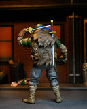 Teenage Mutant Ninja Turtles: The Last Ronin Ultimate Leonardo 7” Scale Action Figure - NECA
