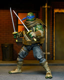 Teenage Mutant Ninja Turtles: The Last Ronin Ultimate Leonardo 7” Scale Action Figure - NECA