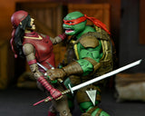 Teenage Mutant Ninja Turtles: The Last Ronin Ultimate Karai 7” Scale Action Figure - NECA
