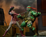 Teenage Mutant Ninja Turtles: The Last Ronin Ultimate Karai 7” Scale Action Figure - NECA