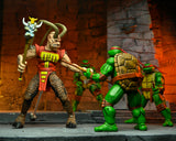 Teenage Mutant Ninja Turtles (Mirage Comics) Savanti Romero 7” Scale Action Figure - NECA