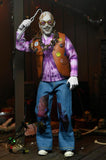 The Texas Chainsaw Massacre 2 - Chop Top 8” Inch Scale Clothed Figure - NECA