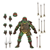 Teenage Mutant Ninja Turtles: The Last Ronin Ultimate First To Call Raphael 7” Scale Action Figure - NECA