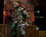 Teenage Mutant Ninja Turtles: The Last Ronin Ultimate First To Call Raphael 7” Scale Action Figure - NECA