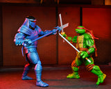Teenage Mutant Ninja Turtles (Mirage Comics) Foot Enforcer 7” Scale Action Figure - NECA