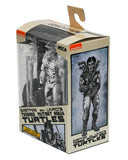 Teenage Mutant Ninja Turtles Black & White Casey Jones (Mirage Comics) 7" Inch Scale Action Figure - NECA