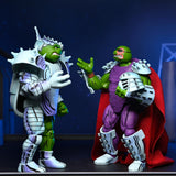 Teenage Mutant Ninja Turtles (Mirage Comics) - Raphael as Shredder 7" Inch Scale Action Figure - NECA