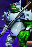 Teenage Mutant Ninja Turtles (Mirage Comics) - Cyborg Donatello 7" Inch Scale Action Figure - NECA