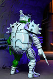 Teenage Mutant Ninja Turtles (Mirage Comics) - Cyborg Donatello 7" Inch Scale Action Figure - NECA