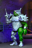 Teenage Mutant Ninja Turtles (Mirage Comics) - Cyborg Donatello 7" Inch Scale Action Figure - NECA